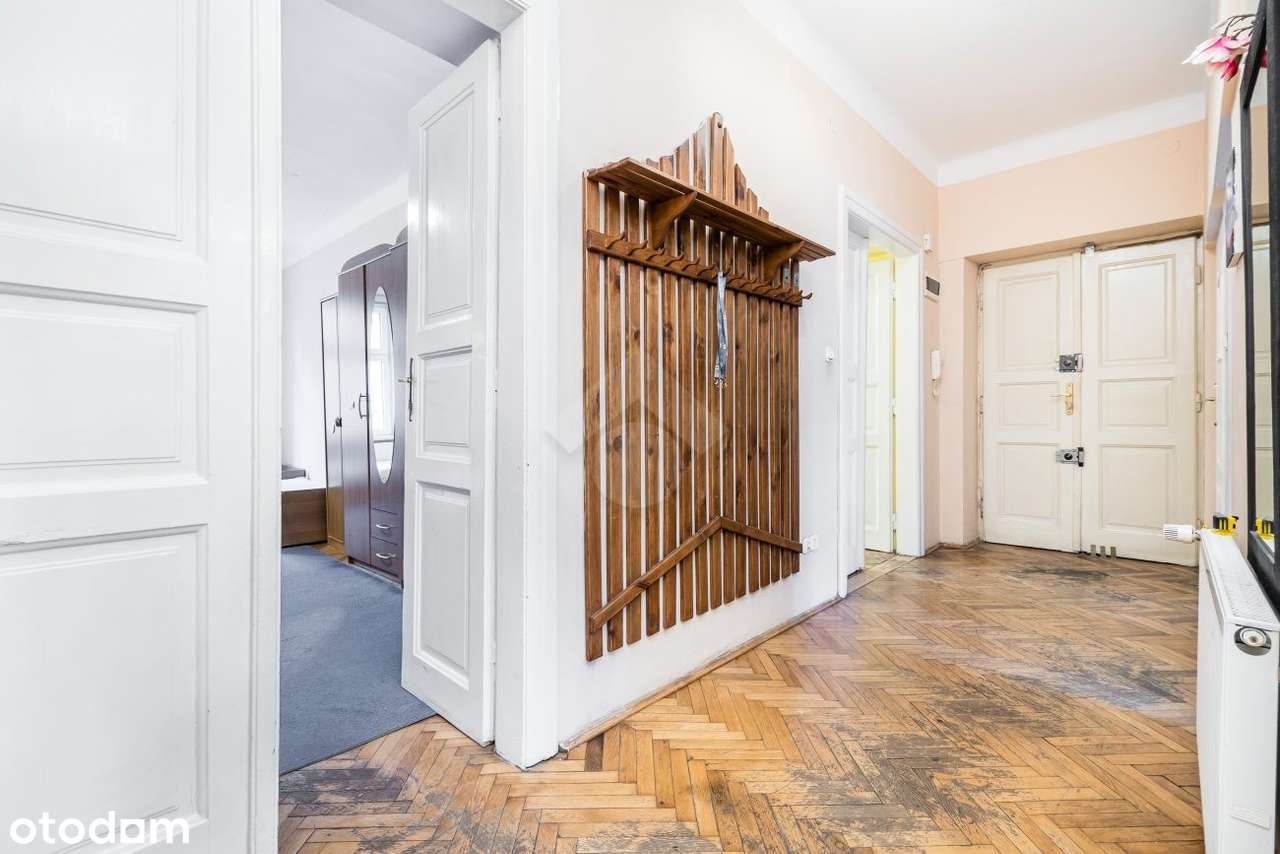 Kraków, Krowodrza - mieszkanie w kamienicy do własnej aranżacji!-6