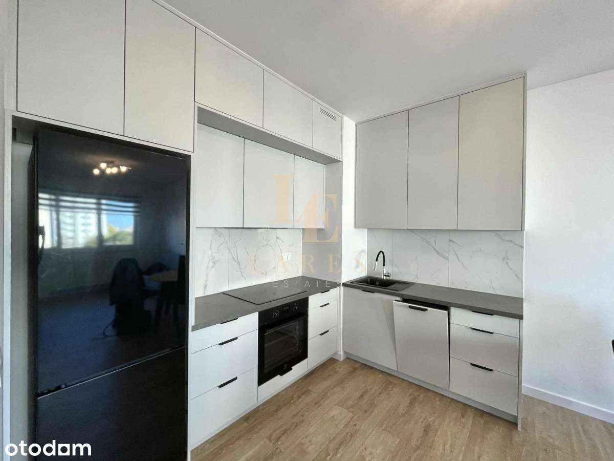 Pierwszy najem | Parking | Balkon - Pełny obrazek: 4/6