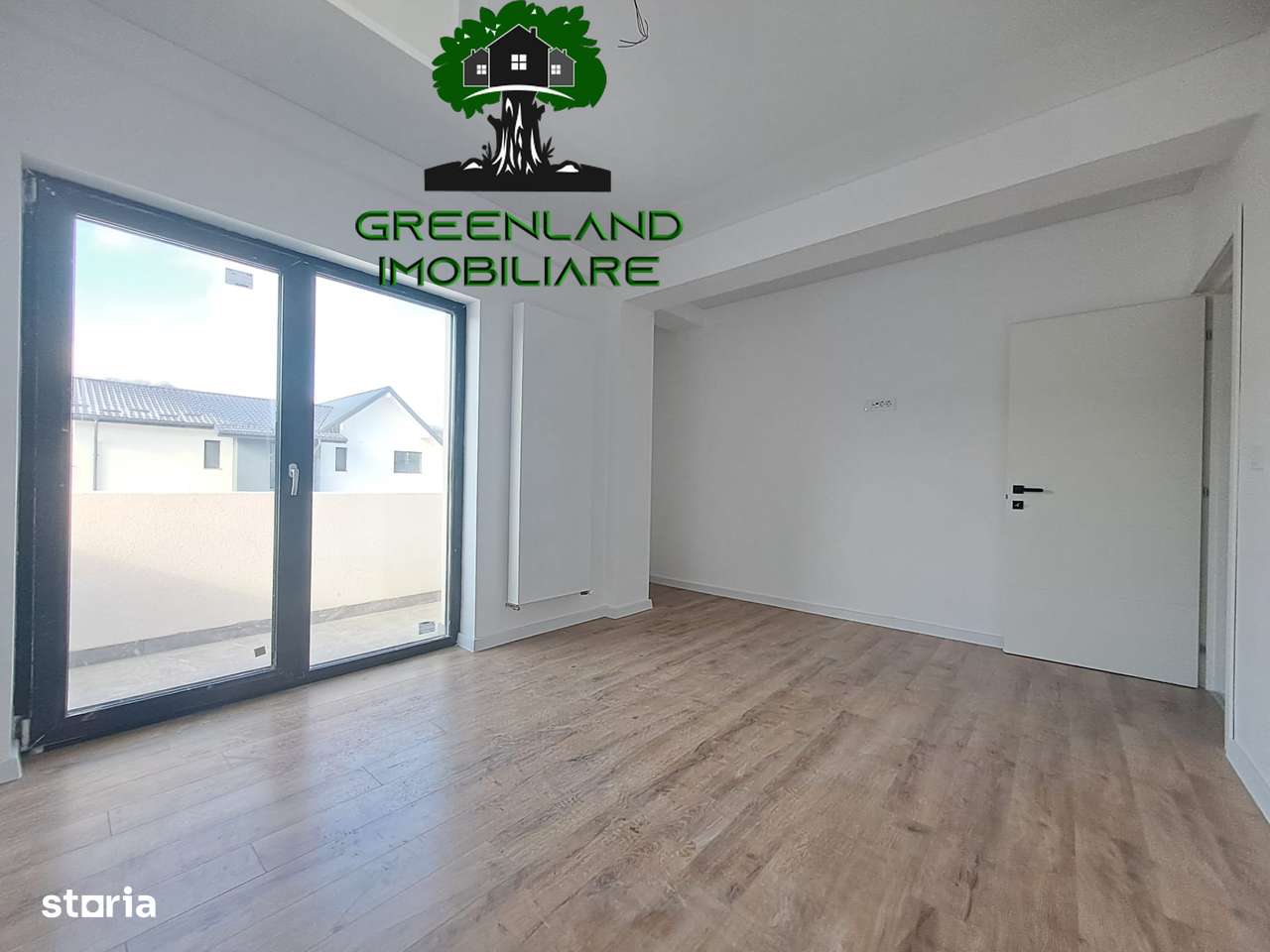 Ap 2 Camere, 49 mp, etaj 1, Finisaje Premium, Bloc NOU, Bucium Visan-3