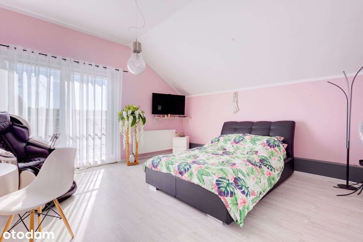 Komfortowy dom z basenem gotowy do zamieszkania. - Pełny obrazek: 5/19