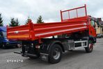 MAN TGM 13.290 4x4 Nowy 3-stronny WYWROT Wywrotka Kiper HDS 15.290 18.290 - 5