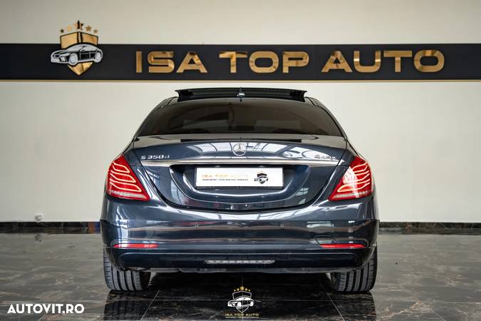 Mercedes-Benz S 350 CDI 4M BlueEfficiency Aut - 27