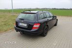 Mercedes-Benz Klasa C 200 T CDI DPF Automatik Elegance - 28