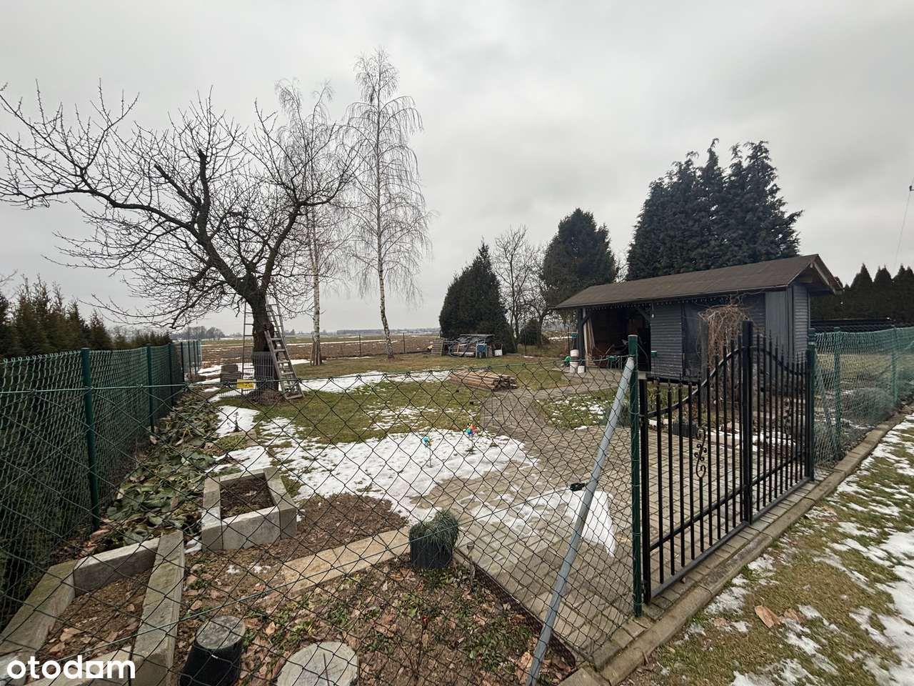 ##Mieszkanie##Garaż##Działka 4AR##Rudołtowice k/ Pszczyny-11