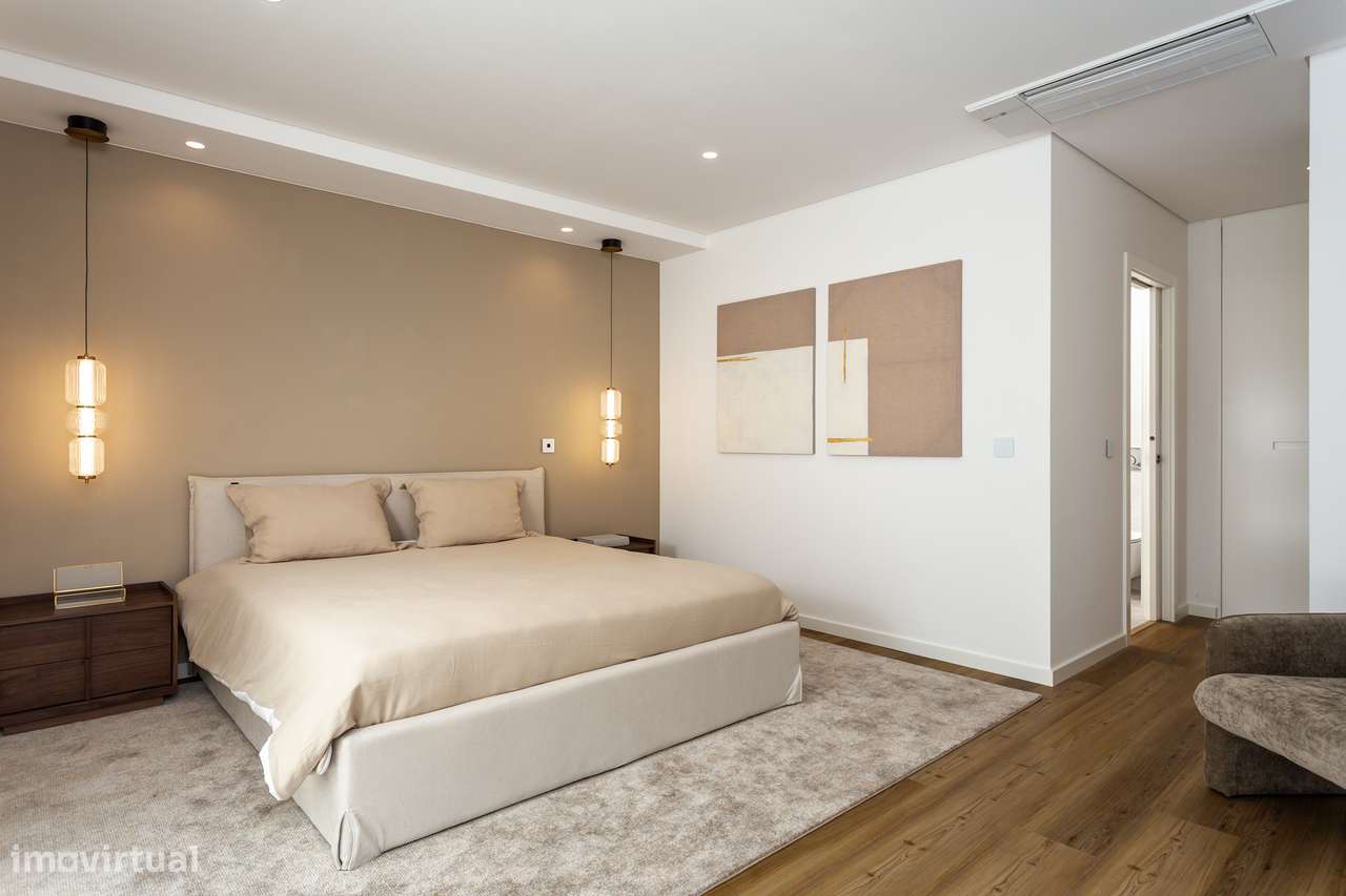 Moradia exclusiva na Herdade da Aroeira-35