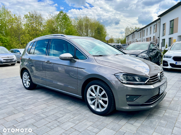 Volkswagen Golf Sportsvan VII SV 1.4 TSI BMT Highline DSG - 2