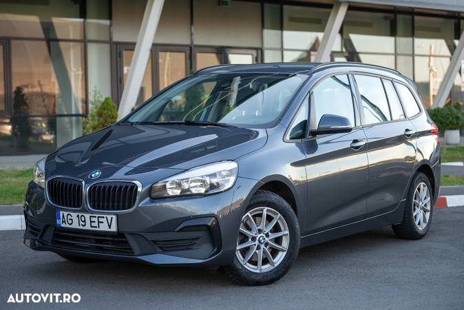 BMW Seria 2 216d Gran Tourer - 11