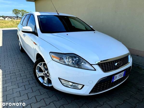 Ford Mondeo - 5