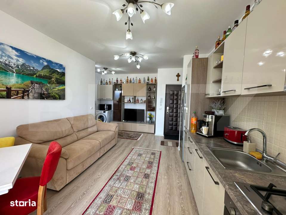 Apartament 2 camere 38mp - Imagine principală: 3/9