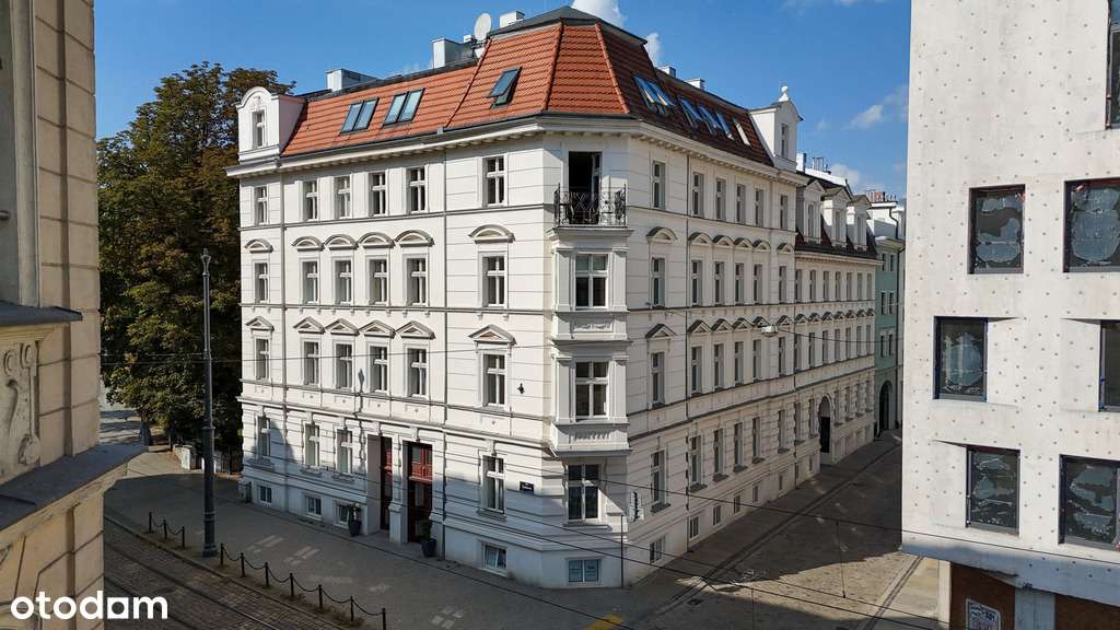 Wyjątkowy Apartament w top kamienicy i lokalizacji-17