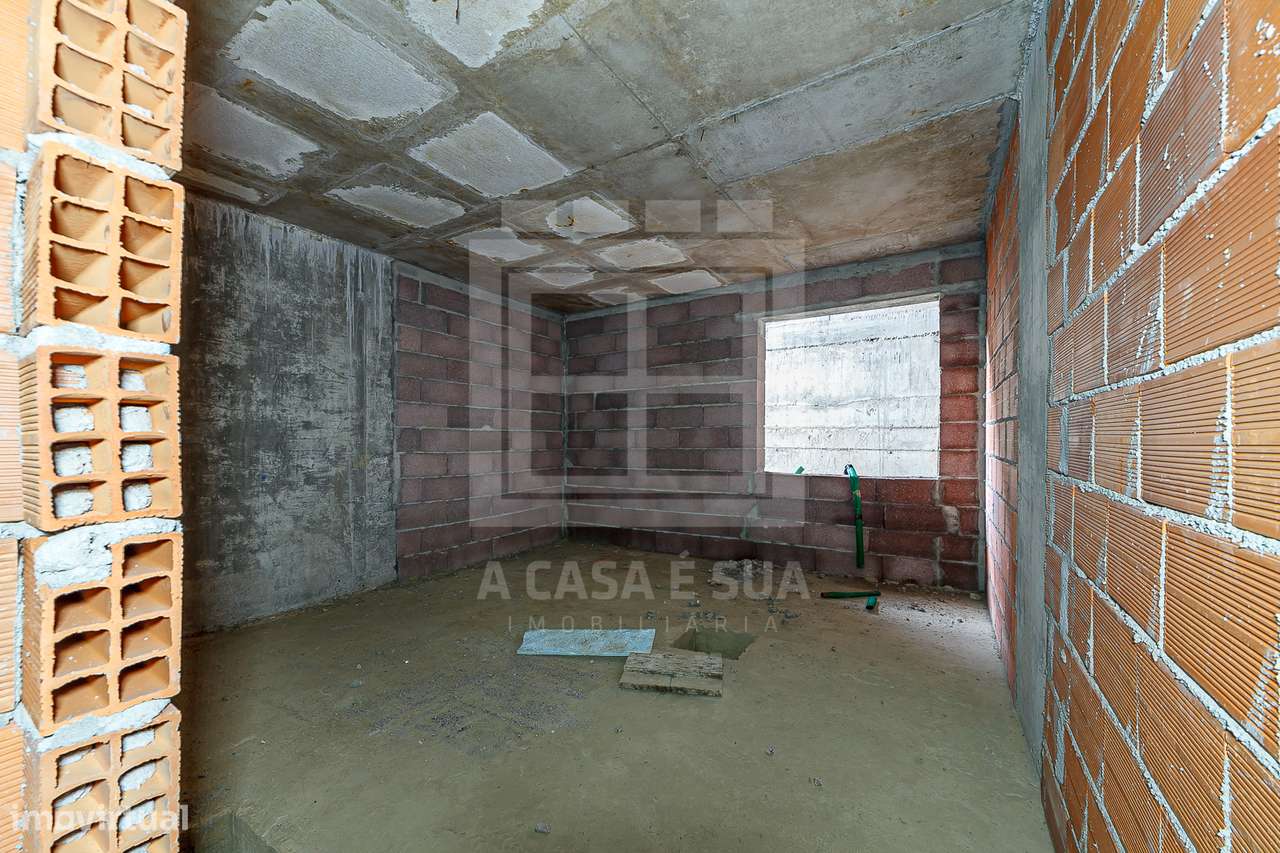 Moradia T4+1 em construção na 1ª linha do mar c/ piscina, V. N. Gaia - Grande imagem: 5/35