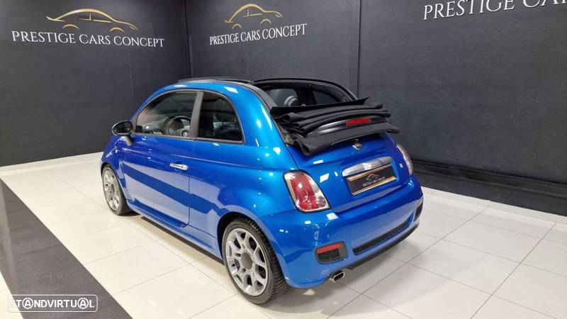 Fiat 500C 1.3 16V MJ Cult S&S - 3