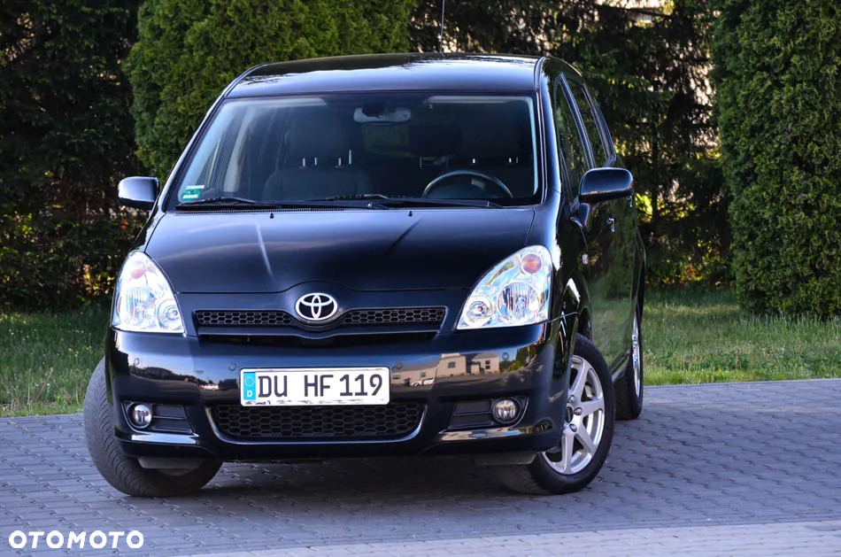 Toyota Corolla Verso 1.8 Gold + 7os - 11