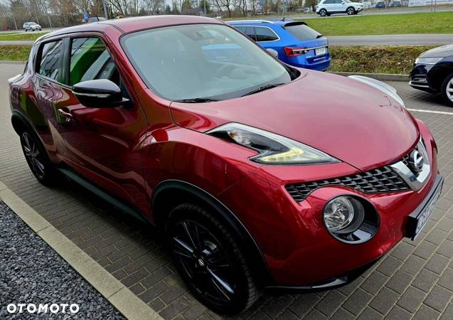 Nissan Juke 1.2 DIG-T Tekna EU6 - 29