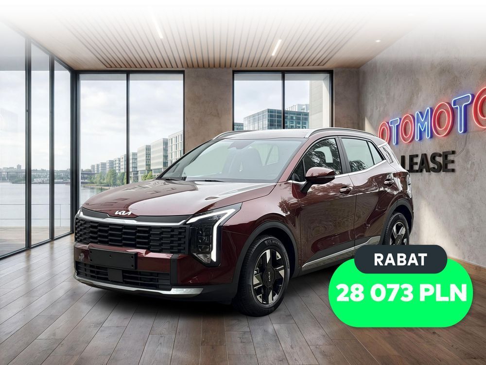 Kia Sportage V (2021-) 1.6 T-GDI M 2WD 2026
