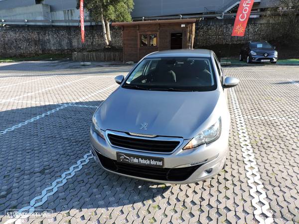 Peugeot 308 SW 1.6 e-HDi Active - 11