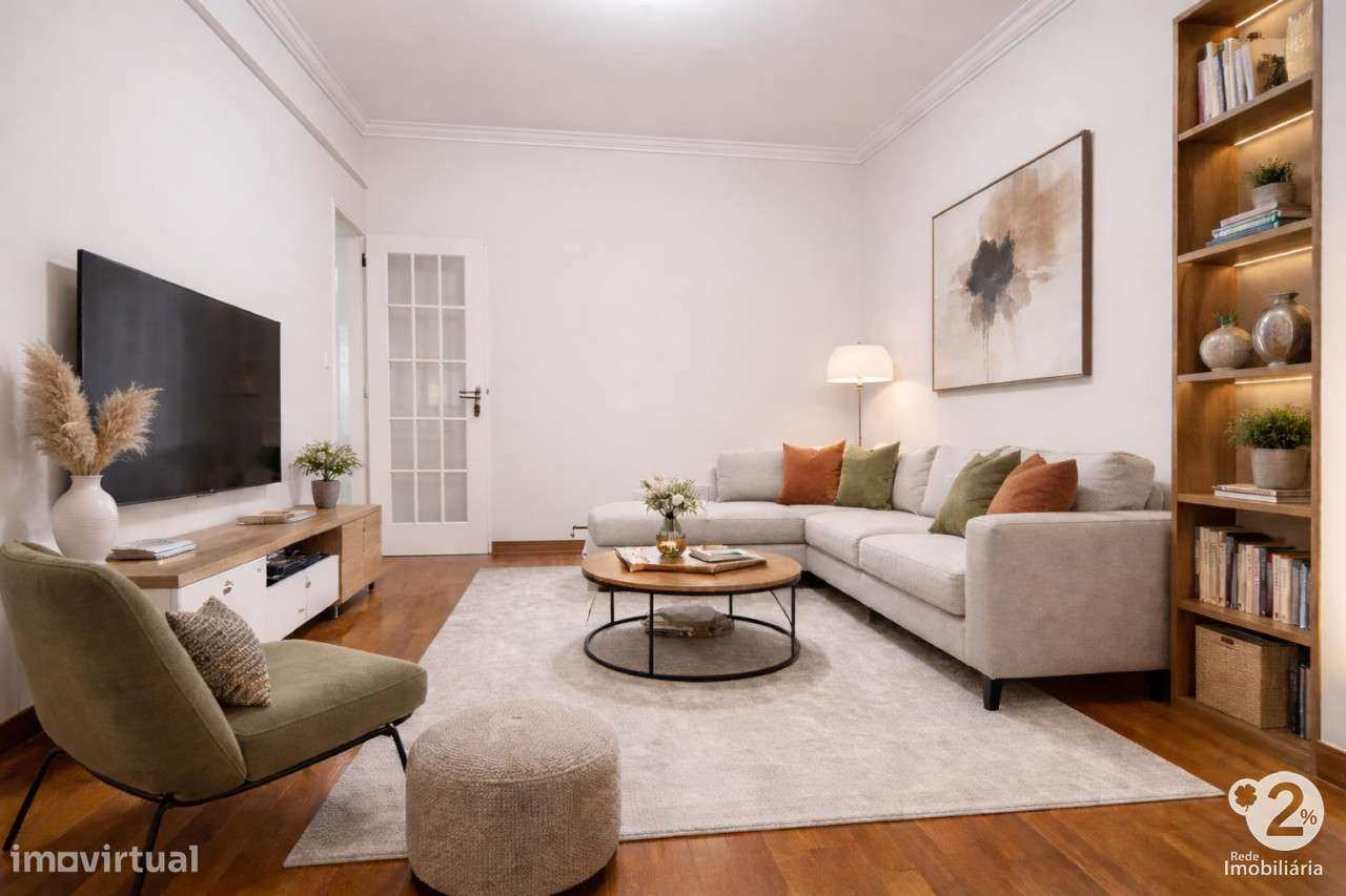 Apartamento T3 em Vale de Figueira, São João da Talha, Concelho de...-9