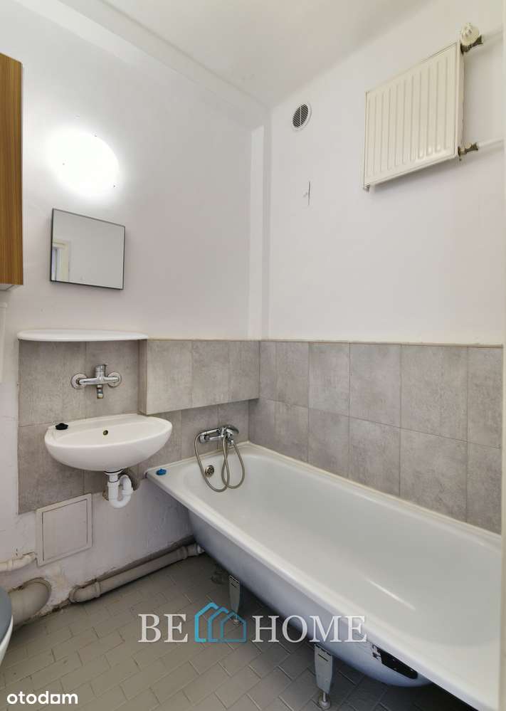 Mieszkanie w kamienicy 34m² Stary Motów,  1 lub 2 pokoje 600m do METRA-8