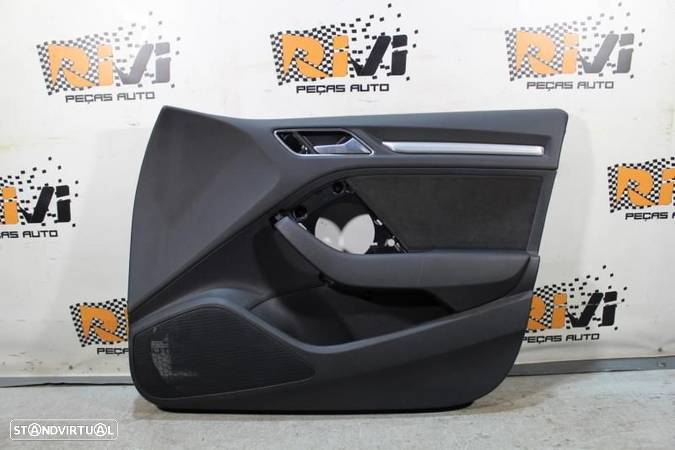 Quartela / Forra Da Porta Audi A3 Sportback (8Va, 8Vf)  Forra Da Porta - 1