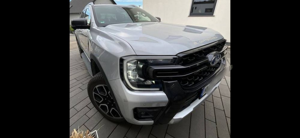 Ford Ranger 3.0 EcoBlue Turbo 4x4 DC Wildtrak 2023