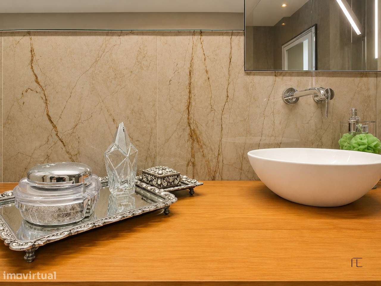 Apartamento em Condomínio Privado, Praia da Granja-23