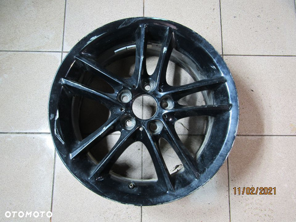 FELGA BMW 7,5X18 ET 49 ŚRODEK 72,5 MM BMW  E82 E87  E88 WZÓR 182 5X120 ORYGINAŁ 6786887 6775632 - 2