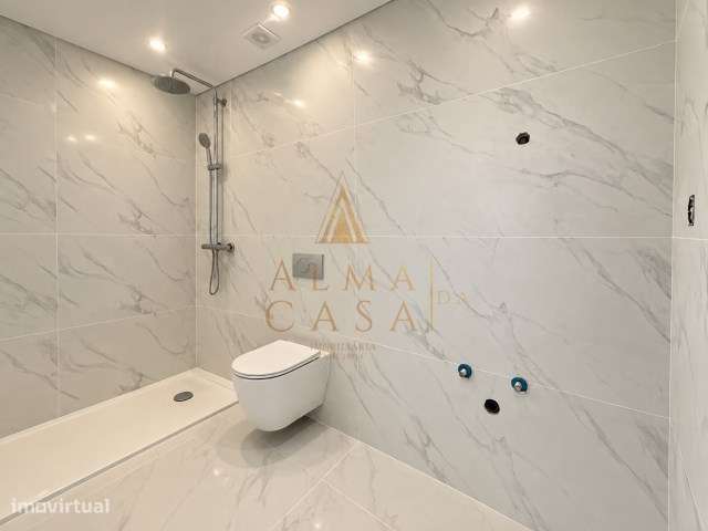 Fantástico apartamento T2 Novo-15