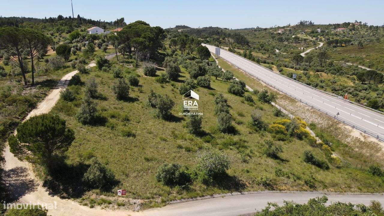 Terreno localizado em Carregueiros, Tomar! - Grande imagem: 5/20