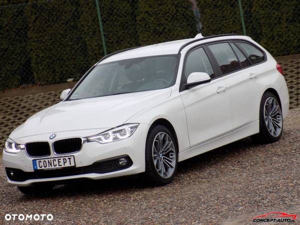 BMW Seria 3 - 7