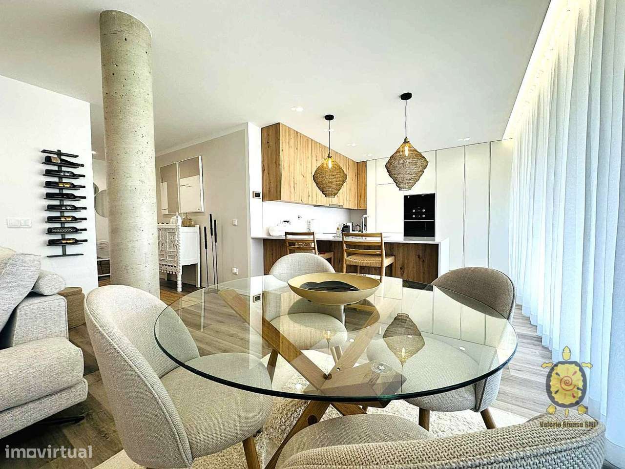 Apartamento T3 - semi-novo - Praia da Vagueira - Grande imagem: 4/27