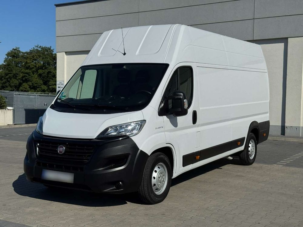 Fiat Ducato 2019
