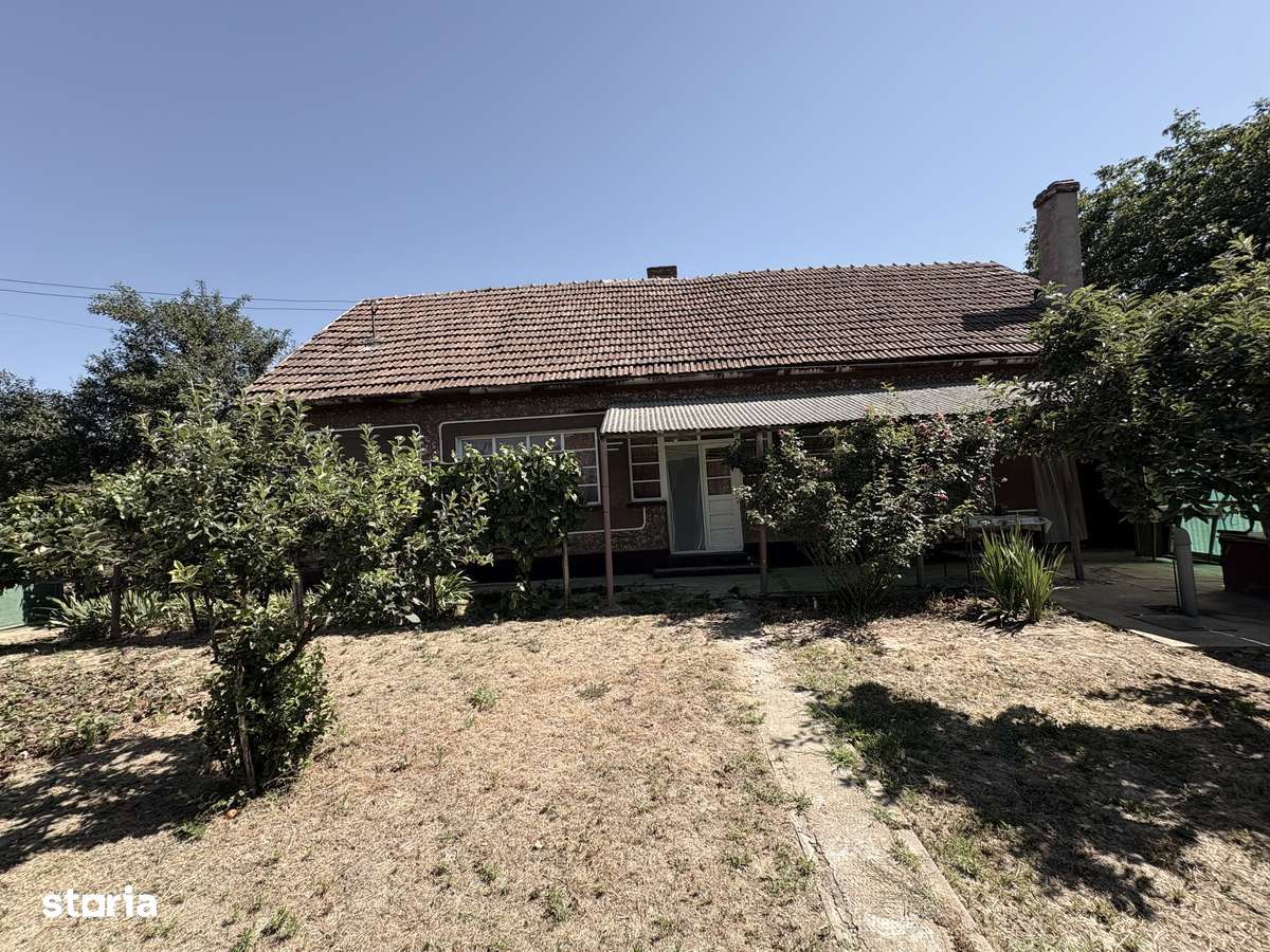 Casa Locuibila cu 2751 mp. Teren în Cadea. Sacueni - Imagine principală: 3/14