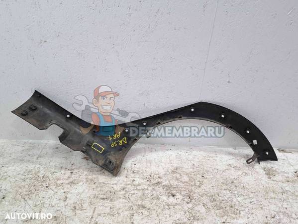 Ornament aripa dreapta spate Dacia Sandero 2 Stepway [Fabr 2012-prezent] 788A27813R - 2