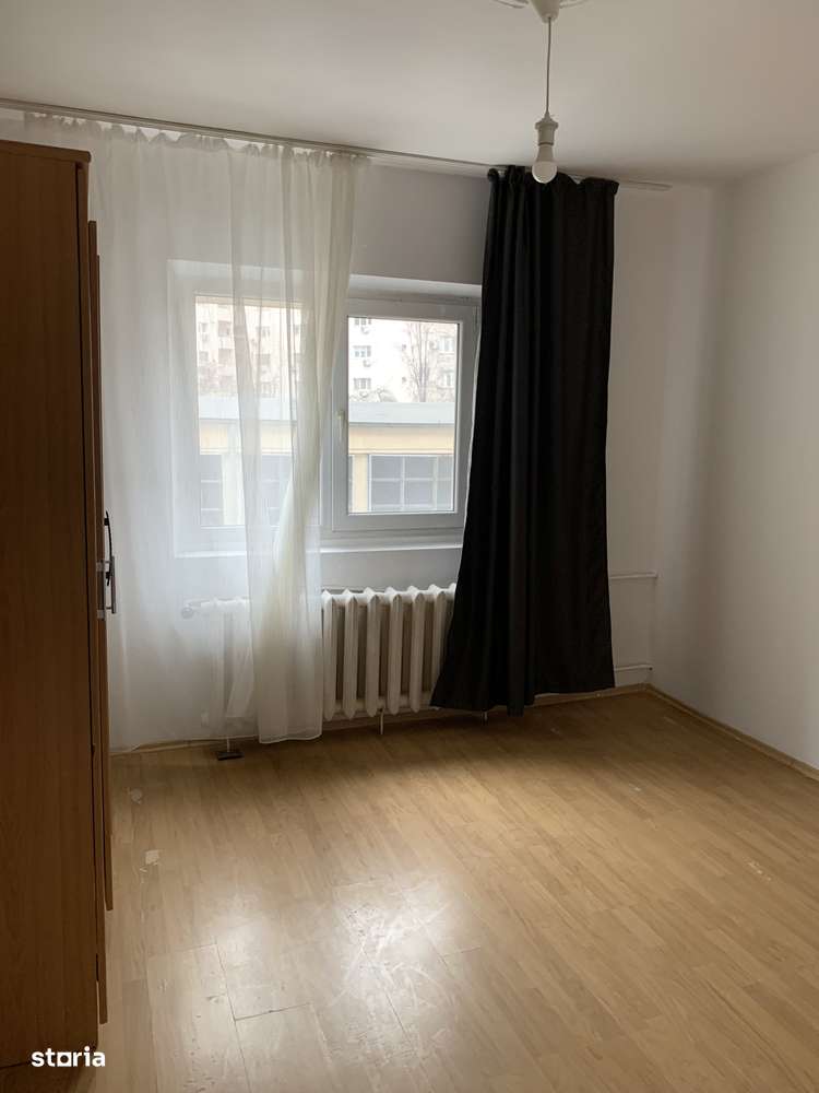 4 camere nemobilate - etaj 1 - stradal Calea Vitan - Imagine principală: 4/10