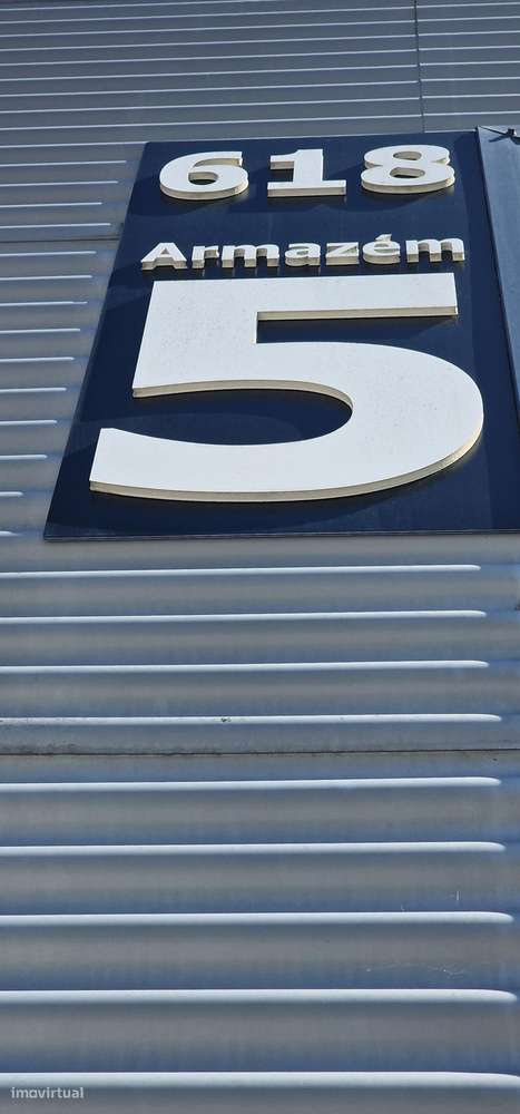 Vendo Armazém para Atividades Industriais e Serviços - Grande imagem: 5/39