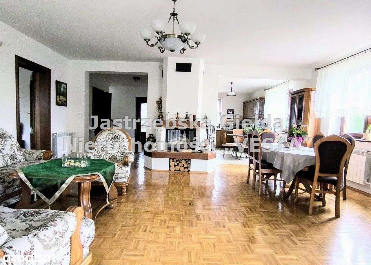 Dom do zamieszkania w Bziu Zameckim