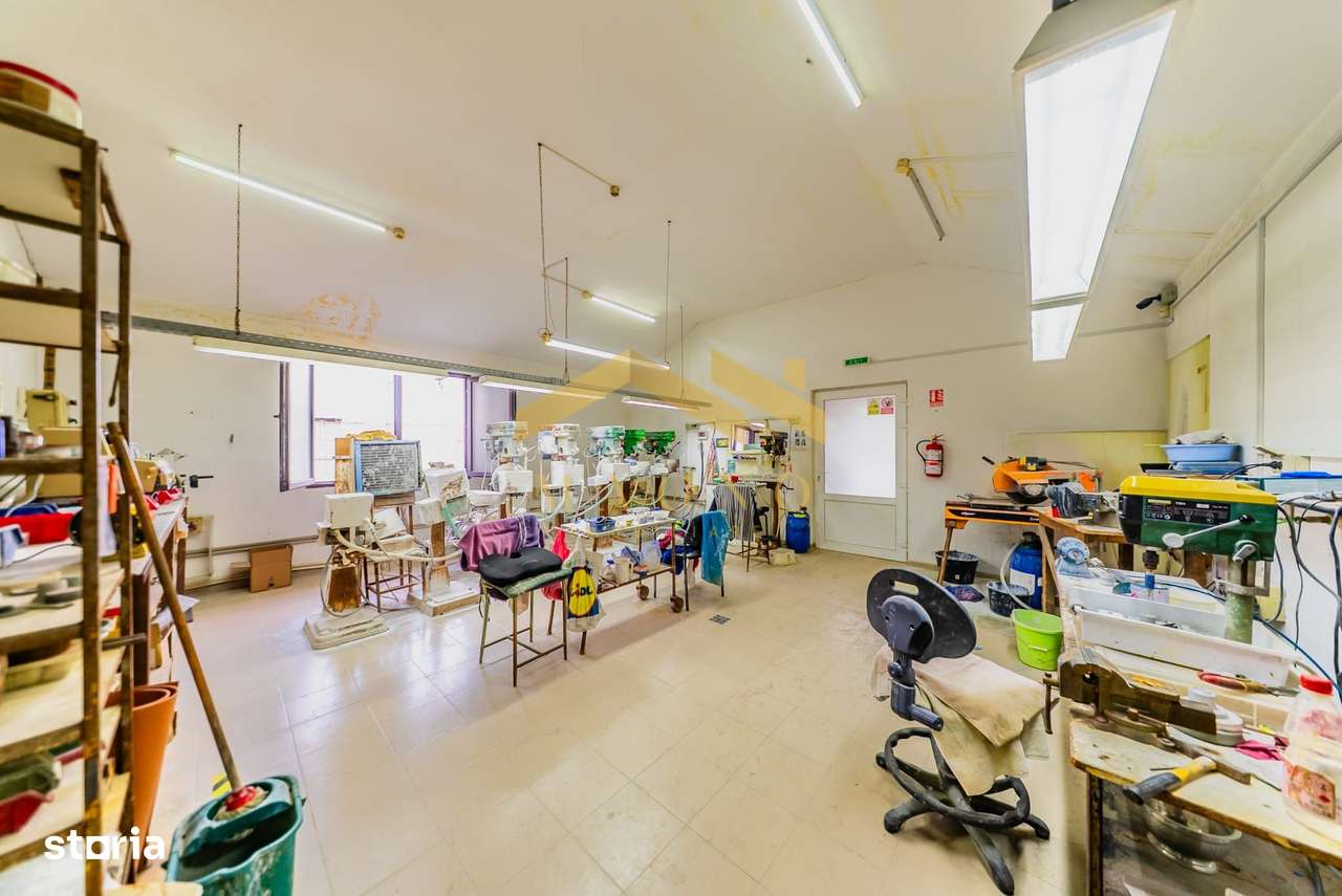 Bloc cu 12 Apartamente si Hala Industriala-Oferta Speciala/Sannicolau-10