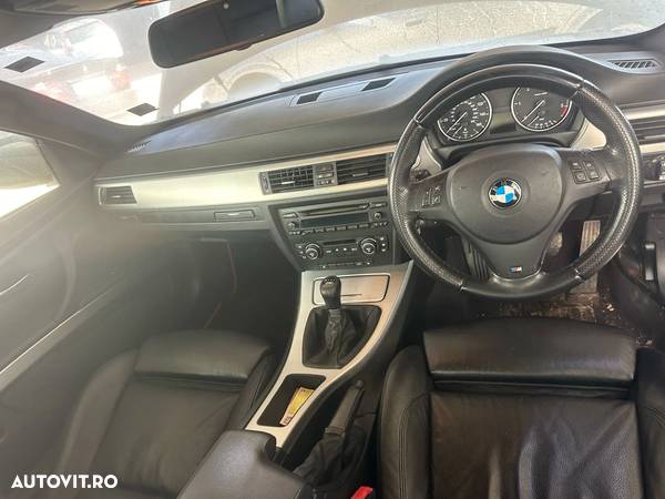 Interior recaro incalzit BMW seria 3 E92 - 1