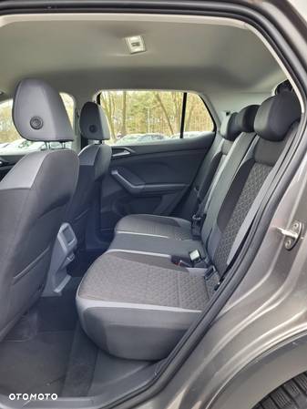 Volkswagen T-Cross 1.0 TSI Style DSG - 24