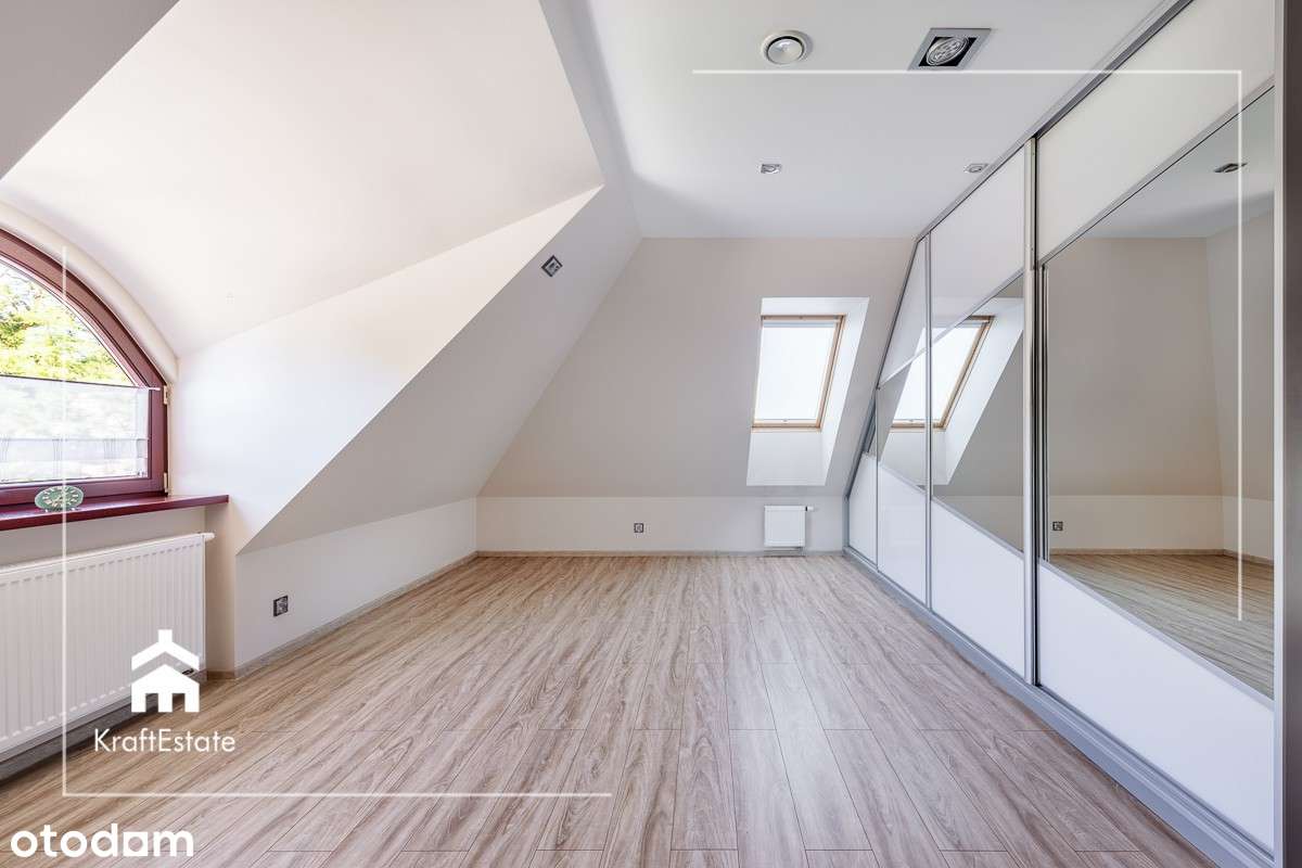 Bajeczna posiadłość pod Poznaniem ★ 242m2-7