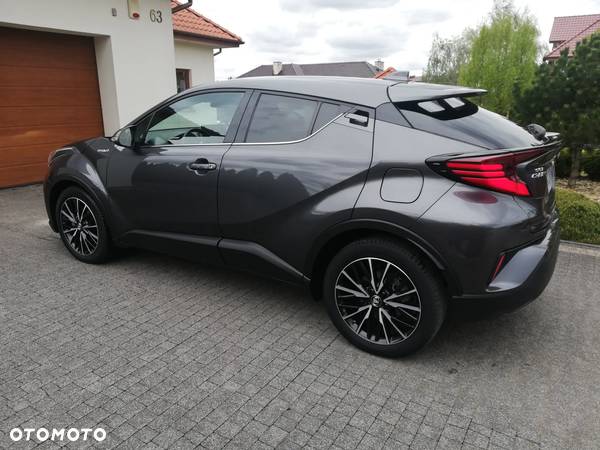 Toyota C-HR - 10