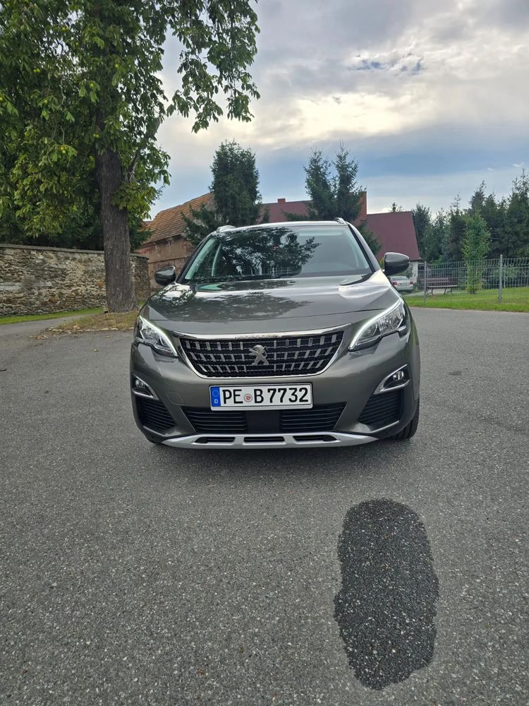 Peugeot 3008 II (2016-2024) PureTech 130 Stop & Start GPF EAT8 Allure 2020