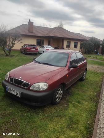 Daewoo Lanos 1.4 S - 1