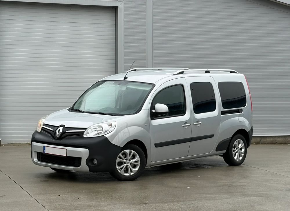 Renault Kangoo dCi 110 FAP Grand 2014