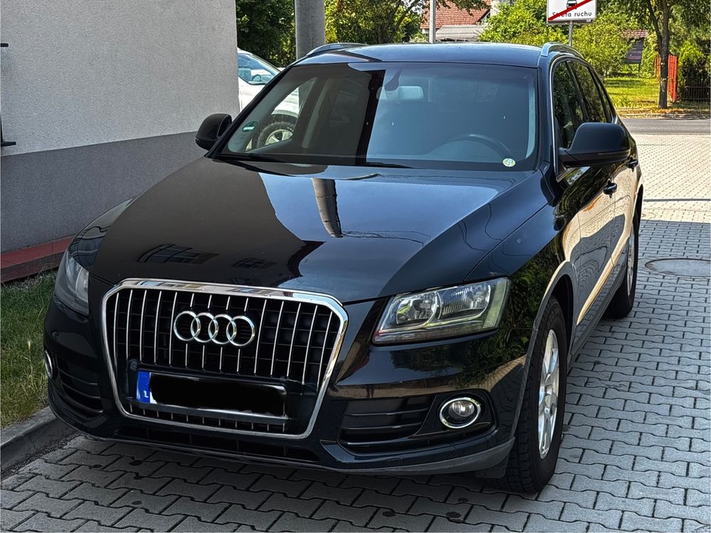 Audi Q5 8R (2008-2016) 2013