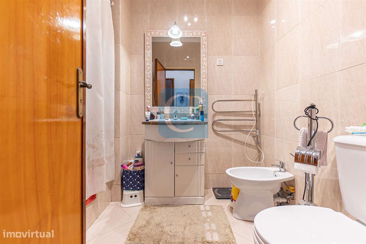Andar Moradia T3 Duplex  em Pedrouços, Maia-15