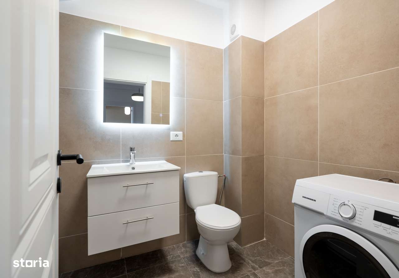 Apartament 2 camere | Zona Berceni | Finalizat | Parcare inclusa-14