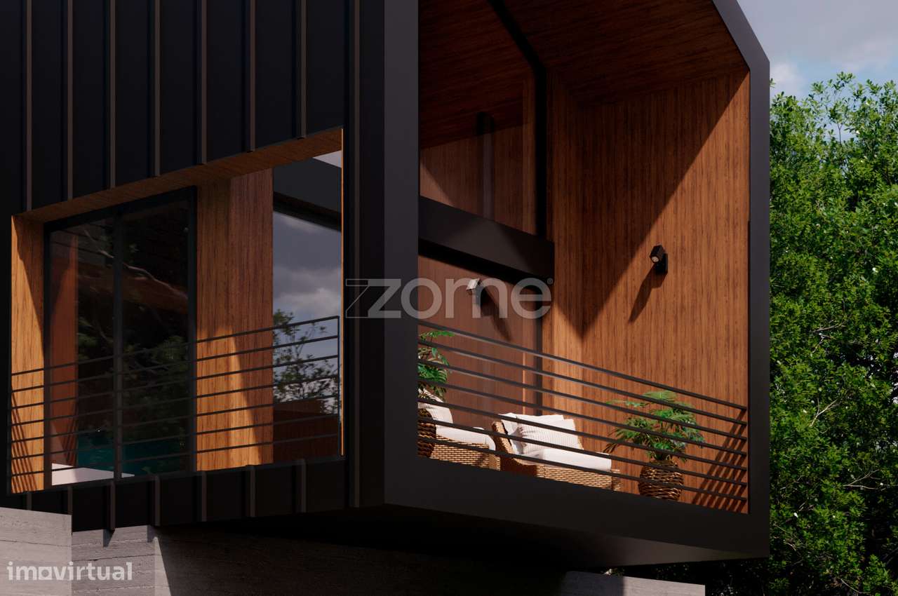 Moradia Casa do Sobreiro - Grande imagem: 5/17