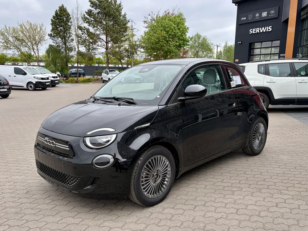 Fiat 500 1.0 GSE Icon 2026