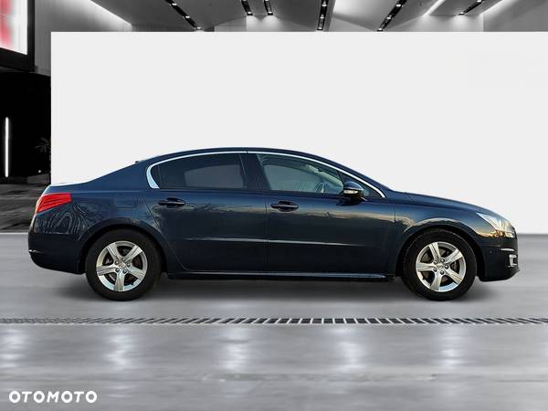 Peugeot 508 2.0 HDi Allure - 8